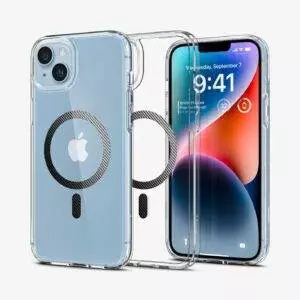 Estuche para iPhone 12 Pro Max - Ringke Fusion-X