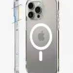 Estuche para iPhone 13 Pro Max - Spigen Zero One