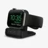 Night Stand Spigen for Apple Watch S350 Black
