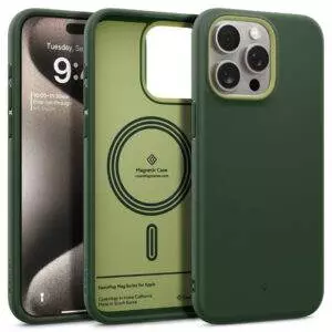 Estuche para iPhone 15 Pro Max - Caseology Nano Pop Mag
