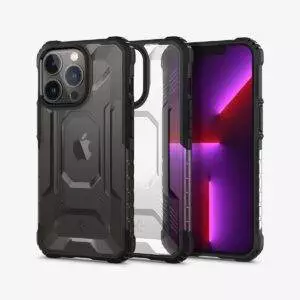 Estuche para iPhone 13 Pro Max - Spigen Zero One