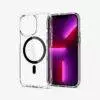 Estuche para iPhone 13 Pro - Spigen Ultra Hybrid MagFit