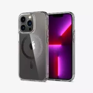 Estuche para iPhone 13 Pro Max - Spigen Zero One