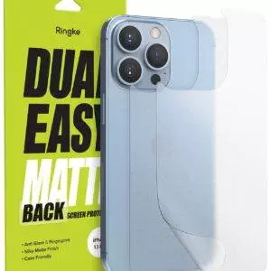 Estuche para iPhone 14 Plus - Ringke Fusion Matte Clear