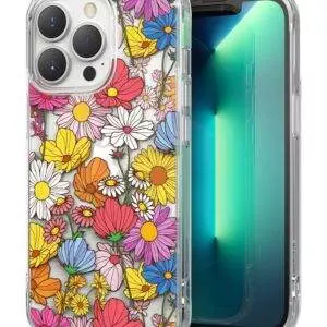 Estuche para iPhone 7 / iPhone 8 - Hole Case Coral