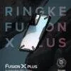 Estuche para Xiaomi Redmi Note 11 Pro+/ Mi11i/ Mi 11i HyperCharge Ringke Fusion-X