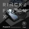 Estuche para Xiaomi K40/ K40 Pro/ K40 Pro+/ Poco F3/ Mi 11X/ Mi 11i Ringke Fusion-X