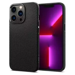 Estuche para iPhone 13 Pro - Spigen Liquid Air