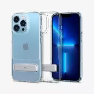 Estuche para iPhone 13 Pro - Spigen Ultra Hybrid Zero One