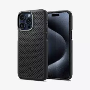 Estuche para iPhone 15 Pro Max - Caseology Nano Pop Mag