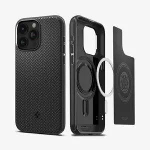 Estuche para iPhone 15 Pro Max - Caseology Nano Pop Mag