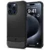 Estuche para iPhone 15 Pro Max - Spigen Rugged Armor MagFit Black