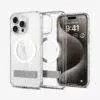 Estuche para iPhone 15 Pro Max - Spigen Ultra Hybrid S