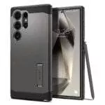 Protector de Pantalla para Galaxy S24 Ultra - Ringke Camera Lens Frame Glass Black