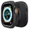 Estuche para Apple Watch 49mm - Caseology Vault Matte Black