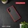 Estuche para Samsung Galaxy Note 20 - Matte Case