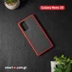 Estuche Galaxy S21 Ultra - TPU Acrylic