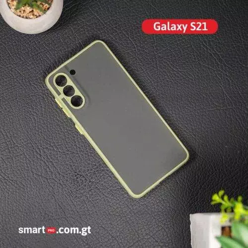 Estuche Samsung Galaxy S21 - Matte Case