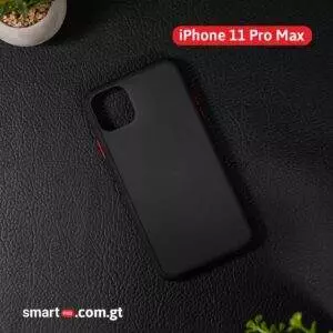 Estuche para iPhone 11 Pro Max - Matte Case