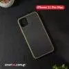 Estuche para iPhone 11 Pro Max - Matte Case