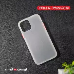 Estuche iPhone 12 - iPhone 12 Pro - Matte Case
