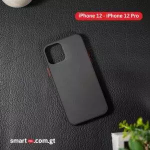 Estuche iPhone 12 - iPhone 12 Pro - Matte Case