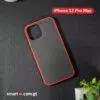 Estuche iPhone 12 Pro Max - Matte Case