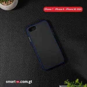 Estuche para iPhone 7 / iPhone 8 / iPhone SE - Matte Case