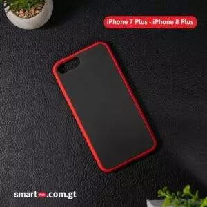 Estuche iPhone 7 Plus / iPhone 8 Plus - TPU Acrylic