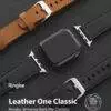 Pulsera para Apple Watch 44mm / 42mm - Ringke Leather One Classic