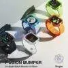Estuche para Apple Watch Series 45mm / 44mm - Ringke Fusion Bumper