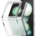 Protector de Pantalla para Galaxy Z Flip 6 / Z Flip 5 / Z Flip 4 - Ringke Hinge Dual Easy Film