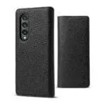 Protector de Cámaras para Galaxy Z Fold 3 - Ringke Camera Styling
