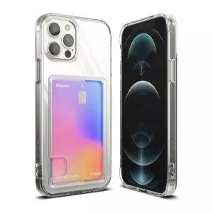 Estuche para iPhone 13 Pro Max - Spigen Zero One