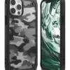 Estuche para iPhone 12 Pro Max - Ringke Fusion-X