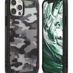 Estuche para iPhone 13 Pro Max - Spigen Zero One