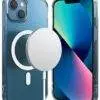 Estuche para iPhone 13 - Ringke Fusion Magnetic Matte Clear