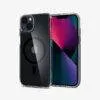 Estuche para iPhone 13 - Spigen Ultra Hybrid MagFit