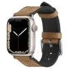 Pulsera para Apple Watch Series 41mm /40mm/ 38mm - Spigen Retro Fit Brown