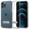 Estuche para iPhone 12 Pro Max - Spigen Slim Armor S