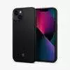 Estuche para iPhone 13 - Spigen Core Armor MagFit Matte Black