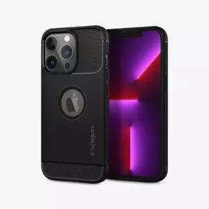 Estuche para iPhone 13 Pro - Spigen Ultra Hybrid Zero One