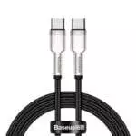 Cable Ringke Pastel Carga Rápida USB A to Lightning 1.2m