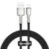 Baseus Cafule Series Metal Data Cable USB a IP 2.4A 1m
