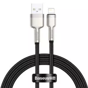 Cable Ringke Pastel Carga Rápida USB A to Lightning 1.2m