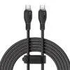Pudding Series Fast Charging Cable Type C to Type C 100W 1.2m