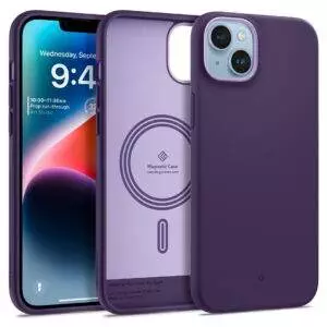 Estuche para iPhone 14 Plus - Caseology Nano Pop Mag