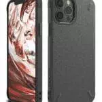 Estuche para iPhone 12 / Pro - Ringke Onyx Design