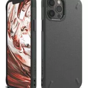Case Ringke para iPhone 12 Mini Onyx