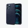 Estuche para iPhone 12 / Pro - Spigen Liquid Air